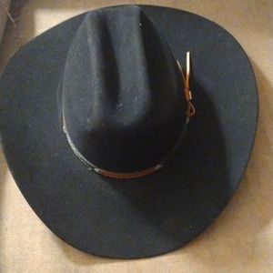Authentic Stetson XXXX beaver hat
